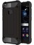 Huawei P10 Lite Silikon Armor Hybrid Zırh Kılıf 1
