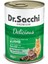 Dr.Sacchi Kedi Konserve Kuzu Etli 400 Gr 1