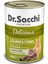 Dr.Sacchi Kedi Konserve Av Etli 400 Gr 1