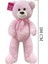 Salaş Ayı 200CM Pembe Peluş Ayı 1
