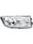 Ön Sağ Far Volvo S70/V70 1