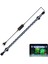 Akvaryum Işığı LED Akvaryum Işığı Dalgıç Işıklar Sualtı 58 cm (Yurt Dışından) 2