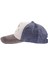 Denizci Çapa Eskitme Balıkçı Denizci Şapka Lacivert 3