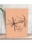 Gift Minimalist Art Tasarımlı Dekoratif Mini Kanvas Tablo 1
