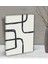 Gift Minimalist Art Tasarımlı Dekoratif Mini Kanvas Tablo 2