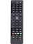 Vestel LCD Regal Mor Tuşlu Tv Kumandası 1