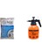 Böcek Ilacı Haşere Bayer Solfac Wp + 2 Lt Pompa 1