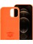 Buff iPhone 12 Pro Max Rubber Fit Kılıf Dark Green 3