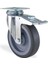 Mobilya Tekerlek 2802 Mtb F18 100 mm 1
