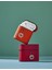 Airpods Pro Kılıfı Kırmızı 4