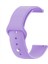 Google Ticwatch S2 Wear Os Kordon Klasik Silikon Krd 11 Mor 1