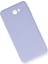 Samsung Galaxy J7 Prime Kılıf Nano Içi Kadife Silikon - Lila 3