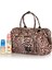 Baggage Bag Leopar Omuz Askılı Anne Bebek Bakım Çantası 1
