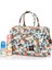 Baggage Bag Flowers Omuz Askılı Anne Bebek Bakım Çantası 1
