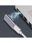 Magsafe 2 5A Type C Pd Mıknatıslı Dönüştürücü Şarj Başlık MacBook Air/pro 5