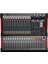 KS-1200 12 Kanal 6 Aux Usb/sd/bluetooth Destekli Çift Effect Deck Mixer 1
