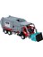 Alaşım Diecast Na mlulu Çöp Taşıyıcı Kamyon 1:24 Atık (Yurt Dışından) 5