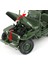 685006 1/18 Askeri Jeep Oyuncak Araba Askeri Taktikler (Yurt Dışından) 2