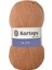 Aksoft K857 Karamel El Örgü İpliği 100 gr 1