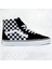 UA SK8-Hi VN0A32QGHRK1 Unisex SİYAH/BEYAZ Günlük Sneaker Ayakkabı 1