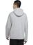 M Nsw Tch Flc Hoodie Fz Wr Erkek Gri Sweatshirt - CU4489-063 3