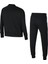 G Nsw Trk Suit Tricot Çocuk Siyah Eşofman Takimi - CU8374-010 2