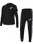 G Nsw Trk Suit Tricot Çocuk Siyah Eşofman Takimi - CU8374-010 1