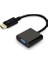 Display Port To VGA Çevirici Adaptör Projeksiyon Displayport 1
