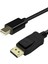 Mini Displayport To Displayport Kablo 1.8m Minidp Displayport 1.8 Metre 1