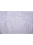 GEOMETRİK BEYAZ RENK TEK KANAT Dikilmiş Pileli Fon Perde 300*260 Cm 4