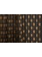 Puanlı Çift Renk Gold İp Perde Hazır Düğmeleri Dikilmiş İp Perde 300 x 270 cm. 4