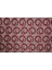 Vakko Model Bordo Renk İp Perde Hazır Düğmeleri Dikilmiş İp Perde 300 x 270 cm. 4