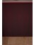 Puanlı Çift Renk Bordo İp Perde Hazır Düğmeleri Dikilmiş İp Perde 300 x 270 cm. 1