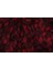 Puanlı Çift Renk Bordo İp Perde Hazır Düğmeleri Dikilmiş İp Perde 300 x 270 cm. 5