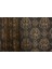 Örümcek Çift Renk Gold İp Perde Hazır Düğmeleri Dikilmiş İp Perde 300 x 270 cm. 3