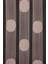Puanlı Model Pudra Renk İp Perde Hazır Düğmeleri Dikilmiş İp Perde 300 x 280 cm. 2