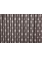 Puanlı Model Pudra Renk İp Perde Hazır Düğmeleri Dikilmiş İp Perde 300 x 280 cm. 3
