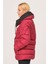 Z6683 Dewberry Kadın Mont-Bordo 4