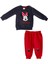 Minnie Lisanslı Bebek Polar Takım 18378 1