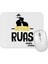 Arthur Ruas Mouse Pad 1