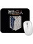 Attack On Titan Mouse Pad 1