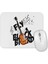 Bird Music Müzik Gitar Mouse Pad 1