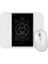 Dark I Mouse Pad 1