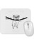 Dogs Pug Köpek Mouse Pad 1