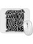 Saquarema Bairros Mouse Pad 1