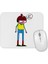 Bekos Arte Urbana Mouse Pad 1