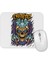 Criticalz Skull Tribal Mouse Pad 1