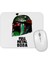 Baskı Dükkanı Boba Fett Full Metal Boba Mouse Pad 1