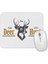 Deer Hunt Mouse Pad 1