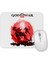 God Of War Mouse Pad 1